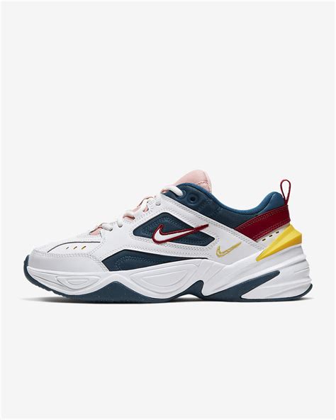 nike m2k tekno damen dunkelrot|nike m2k tekno women's shoe.